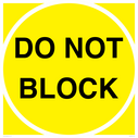 do-not-block-floor-sign~